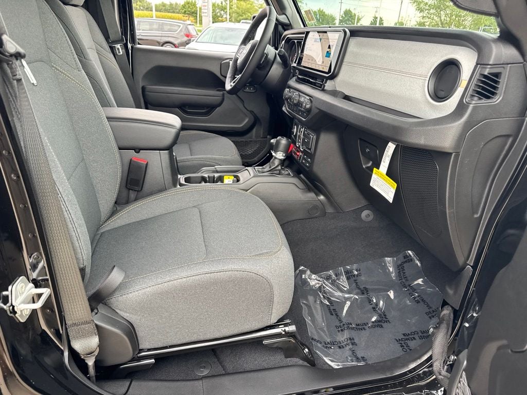 2027 Jeep Wrangler WRANGLER 4-DOOR WILLYS