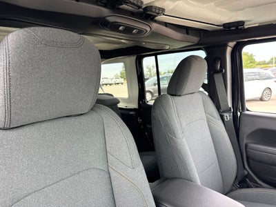 2027 Jeep Wrangler WRANGLER 4-DOOR WILLYS
