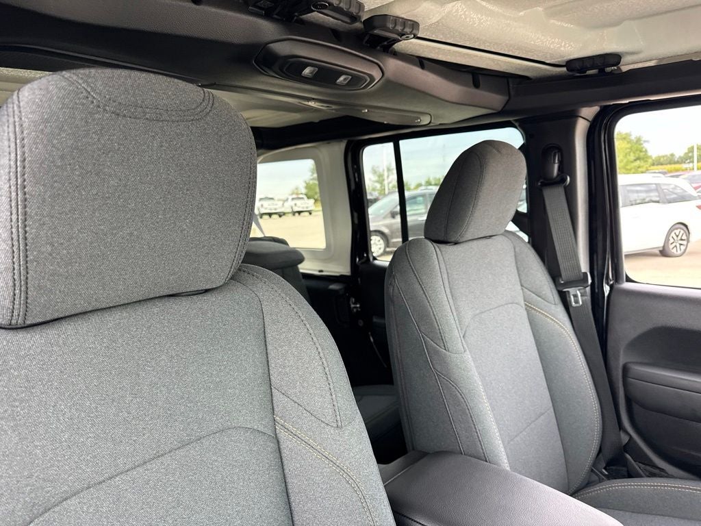 2027 Jeep Wrangler WRANGLER 4-DOOR WILLYS