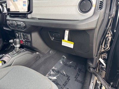 2027 Jeep Wrangler WRANGLER 4-DOOR WILLYS