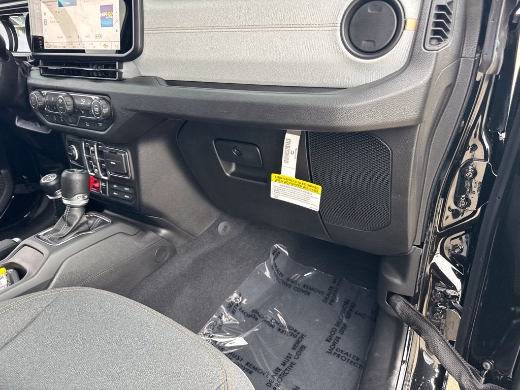 2027 Jeep Wrangler WRANGLER 4-DOOR WILLYS