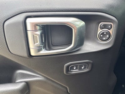 2027 Jeep Wrangler WRANGLER 4-DOOR WILLYS