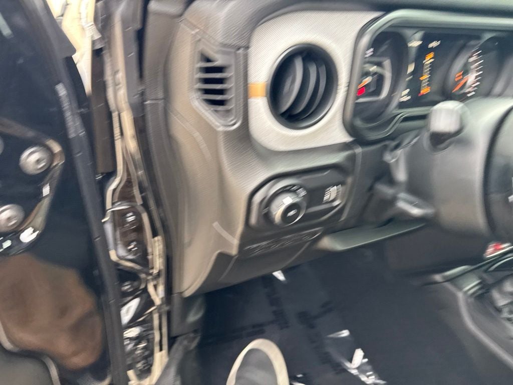 2027 Jeep Wrangler WRANGLER 4-DOOR WILLYS