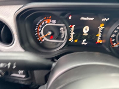 2027 Jeep Wrangler WRANGLER 4-DOOR WILLYS