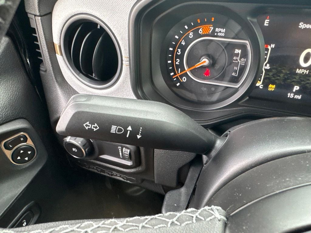 2027 Jeep Wrangler WRANGLER 4-DOOR WILLYS
