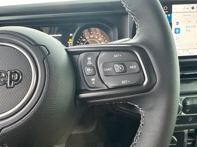 2027 Jeep Wrangler WRANGLER 4-DOOR WILLYS