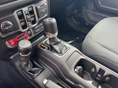 2027 Jeep Wrangler WRANGLER 4-DOOR WILLYS