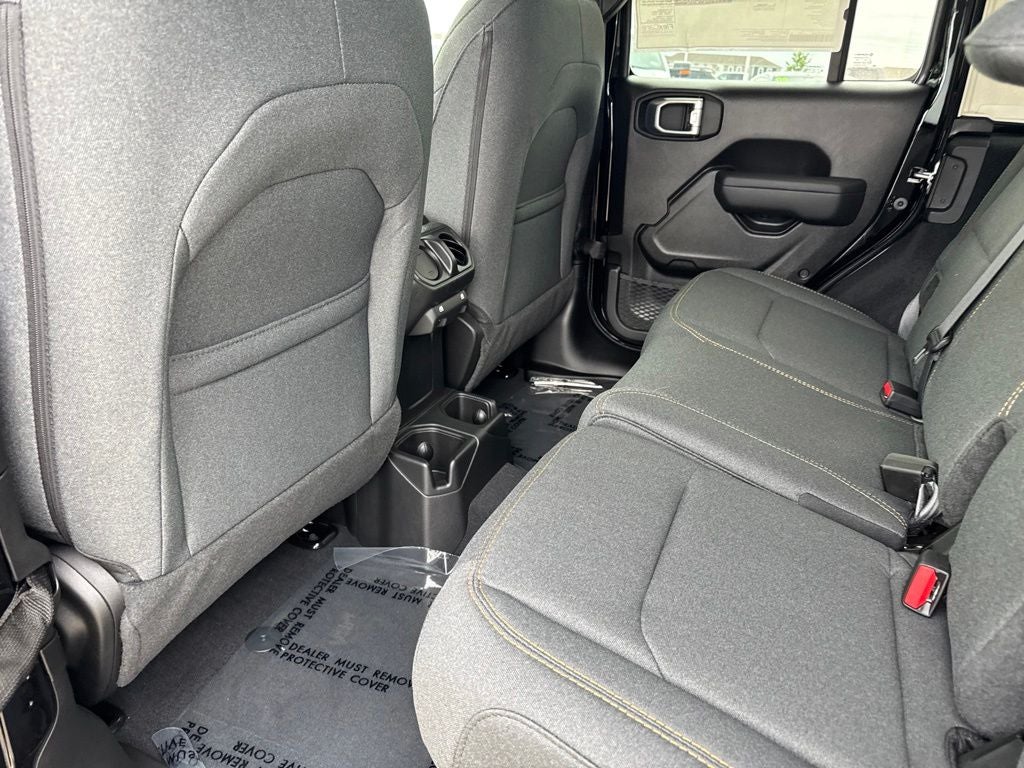 2027 Jeep Wrangler WRANGLER 4-DOOR WILLYS