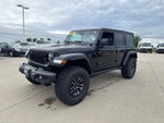 2027 Jeep Wrangler WRANGLER 4-DOOR WILLYS