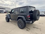 2027 Jeep Wrangler WRANGLER 4-DOOR WILLYS
