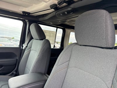2027 Jeep Wrangler WRANGLER 4-DOOR WILLYS