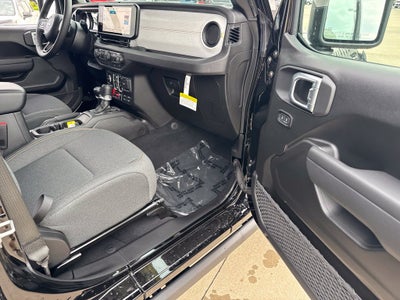 2027 Jeep Wrangler WRANGLER 4-DOOR WILLYS