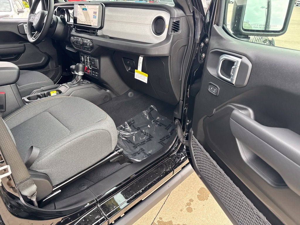 2027 Jeep Wrangler WRANGLER 4-DOOR WILLYS