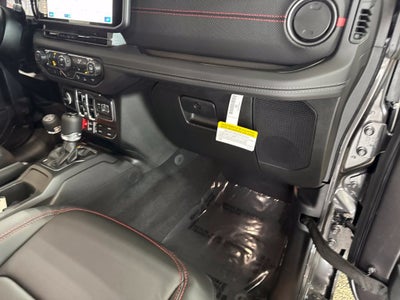 2027 Jeep Wrangler WRANGLER 4-DOOR RUBICON X