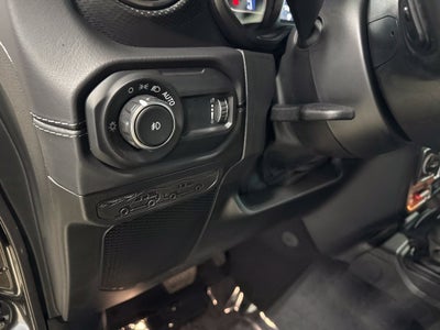 2027 Jeep Wrangler WRANGLER 4-DOOR RUBICON X