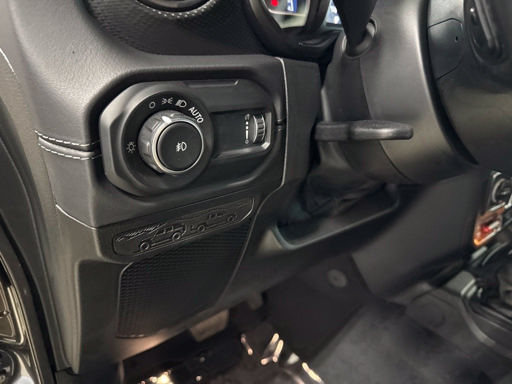 2027 Jeep Wrangler WRANGLER 4-DOOR RUBICON X