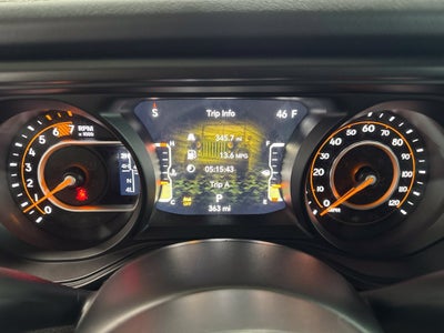 2027 Jeep Wrangler WRANGLER 4-DOOR RUBICON X