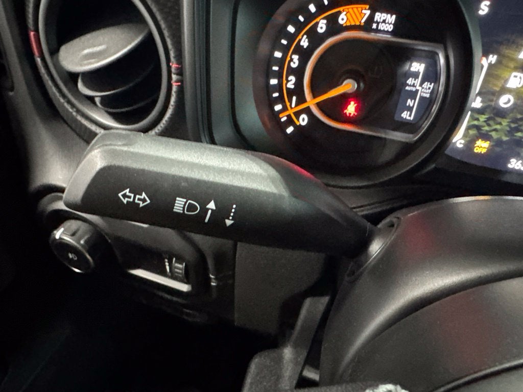 2027 Jeep Wrangler WRANGLER 4-DOOR RUBICON X