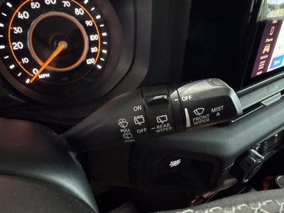 2027 Jeep Wrangler WRANGLER 4-DOOR RUBICON X