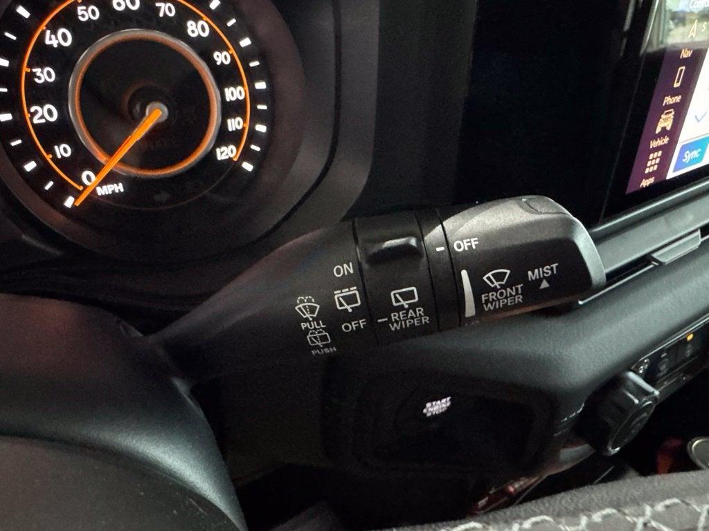 2027 Jeep Wrangler WRANGLER 4-DOOR RUBICON X
