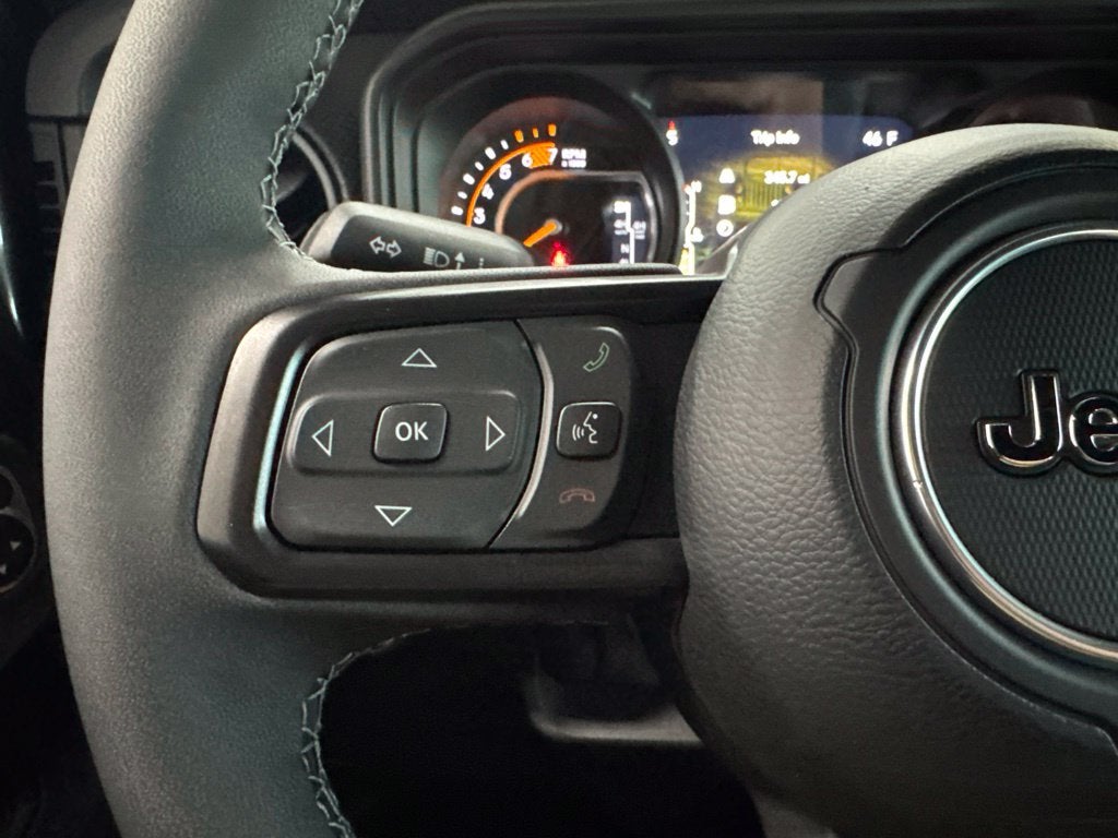 2027 Jeep Wrangler WRANGLER 4-DOOR RUBICON X