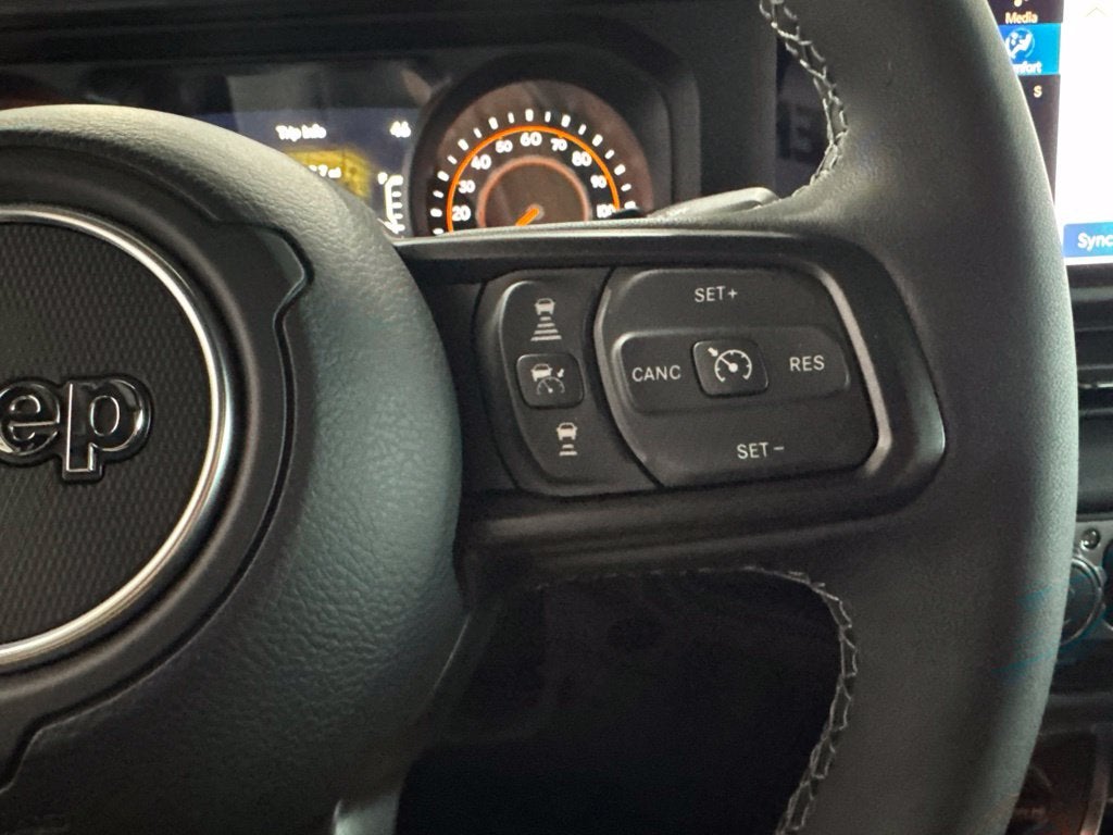 2027 Jeep Wrangler WRANGLER 4-DOOR RUBICON X