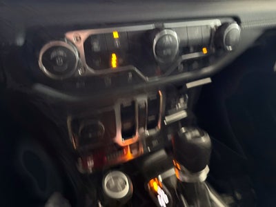 2027 Jeep Wrangler WRANGLER 4-DOOR RUBICON X