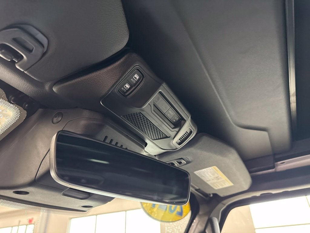 2027 Jeep Wrangler WRANGLER 4-DOOR RUBICON X
