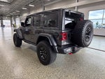 2027 Jeep Wrangler WRANGLER 4-DOOR RUBICON X