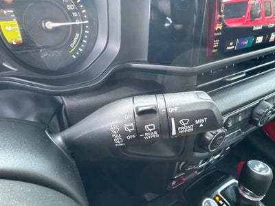 2025 Jeep Wrangler 4xe Willys 4xe