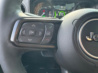 2025 Jeep Wrangler 4xe Willys 4xe