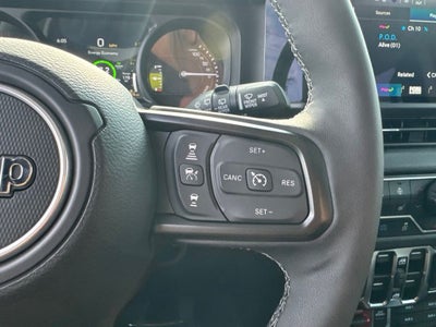 2025 Jeep Wrangler 4xe Willys 4xe