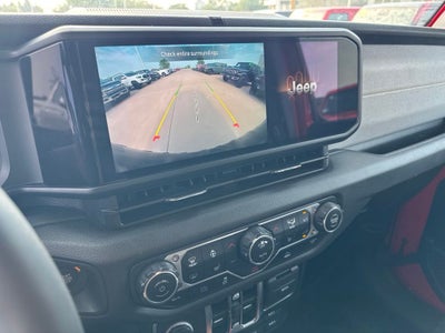 2025 Jeep Wrangler 4xe Willys 4xe