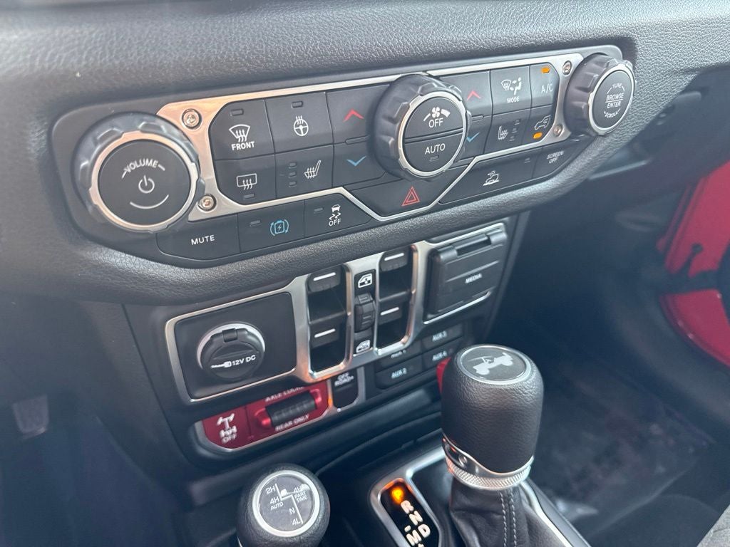 2025 Jeep Wrangler 4xe Willys 4xe