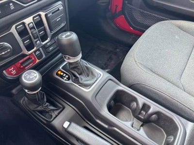 2025 Jeep Wrangler 4xe Willys 4xe