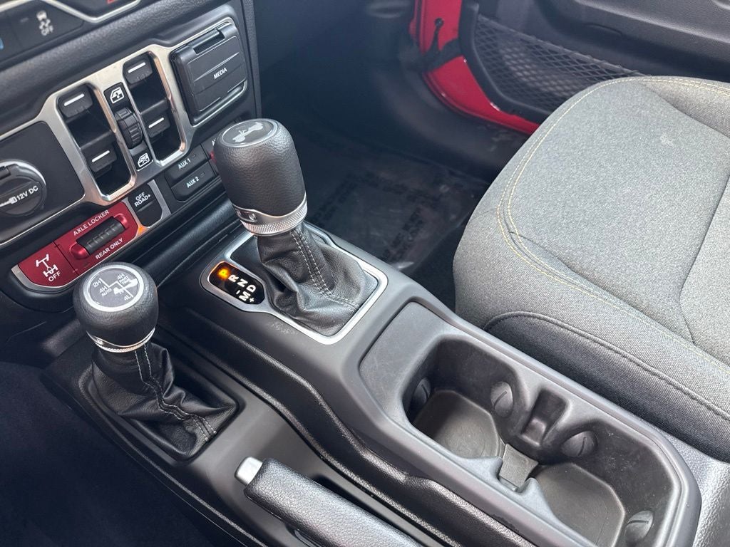 2025 Jeep Wrangler 4xe Willys 4xe