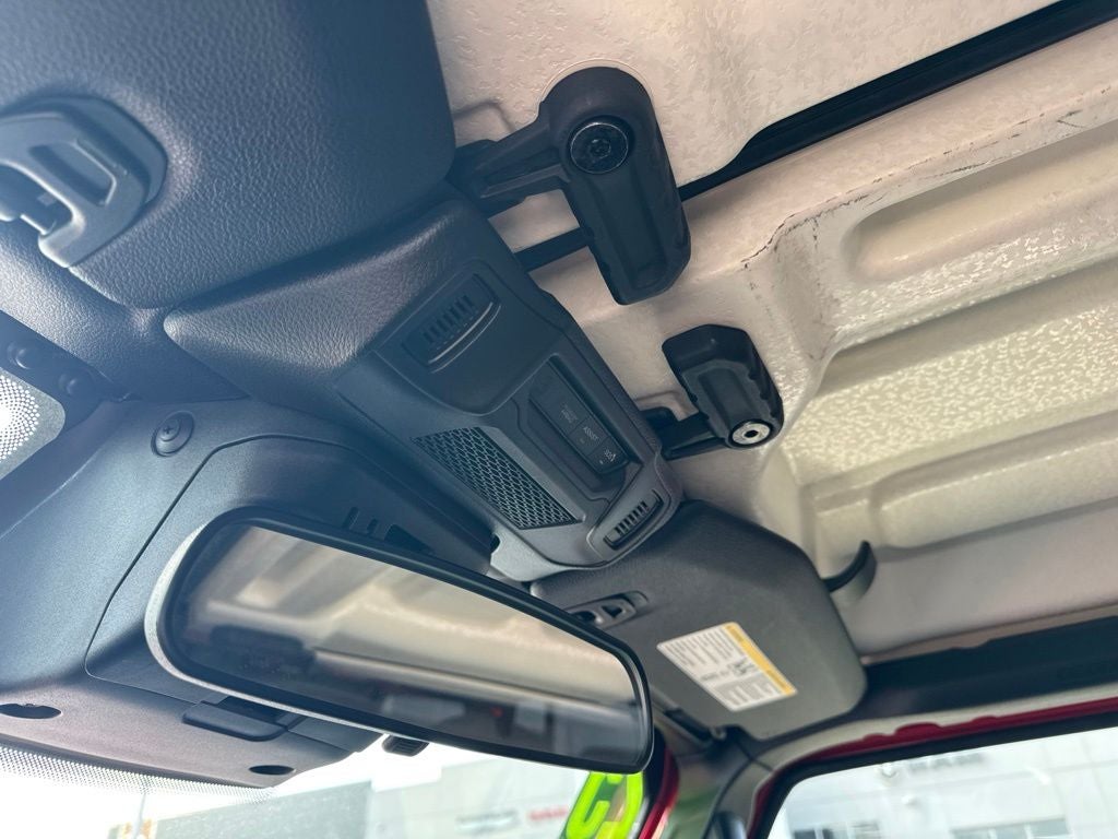 2025 Jeep Wrangler 4xe Willys 4xe