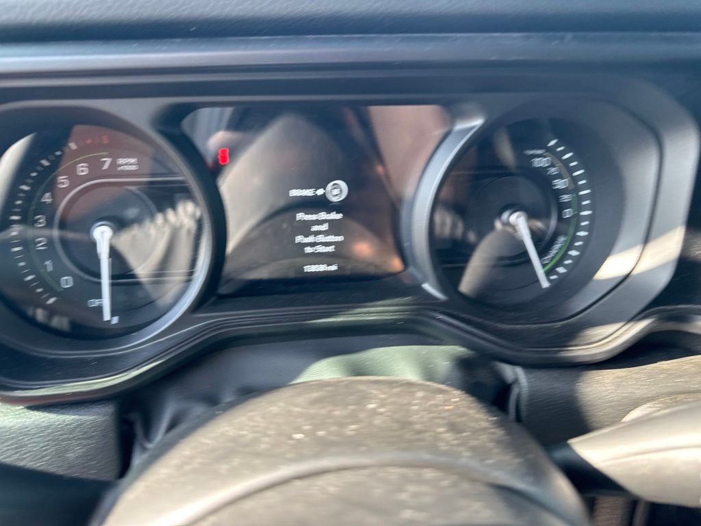 2025 Jeep Wrangler 4xe Willys 4xe