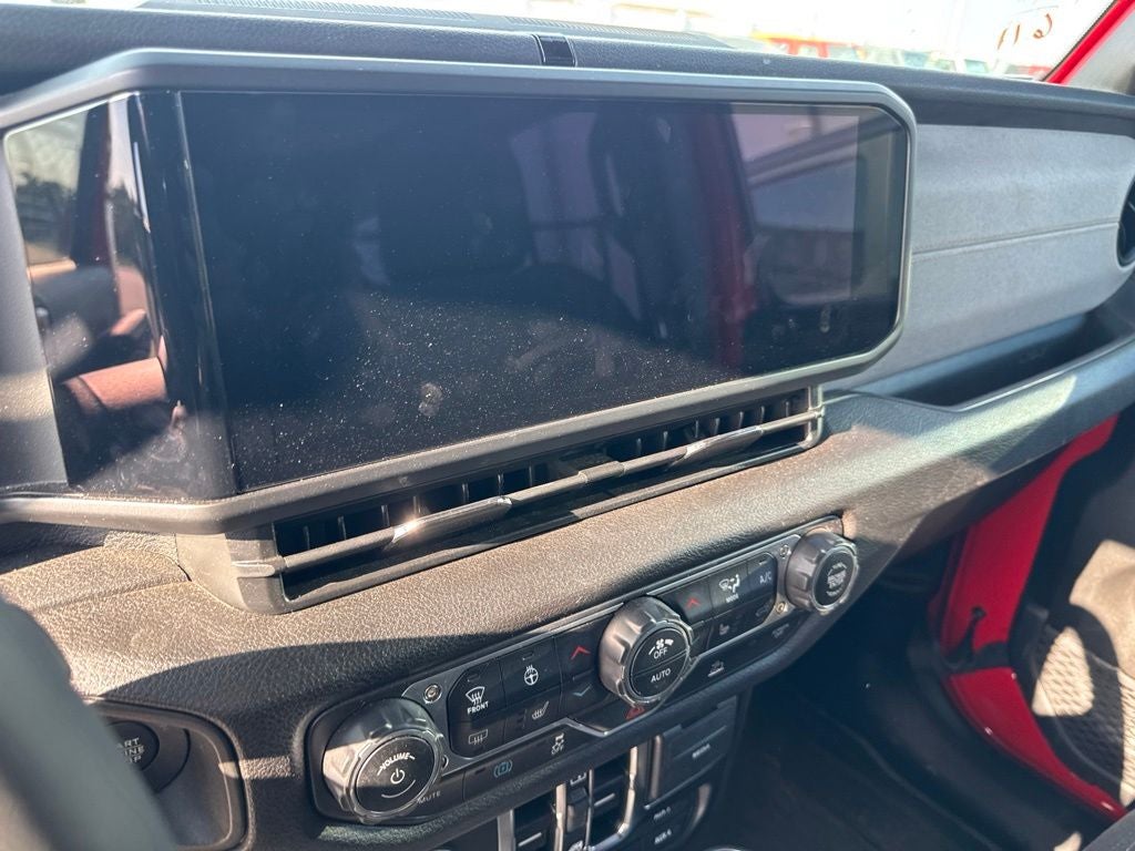 2025 Jeep Wrangler 4xe Willys 4xe