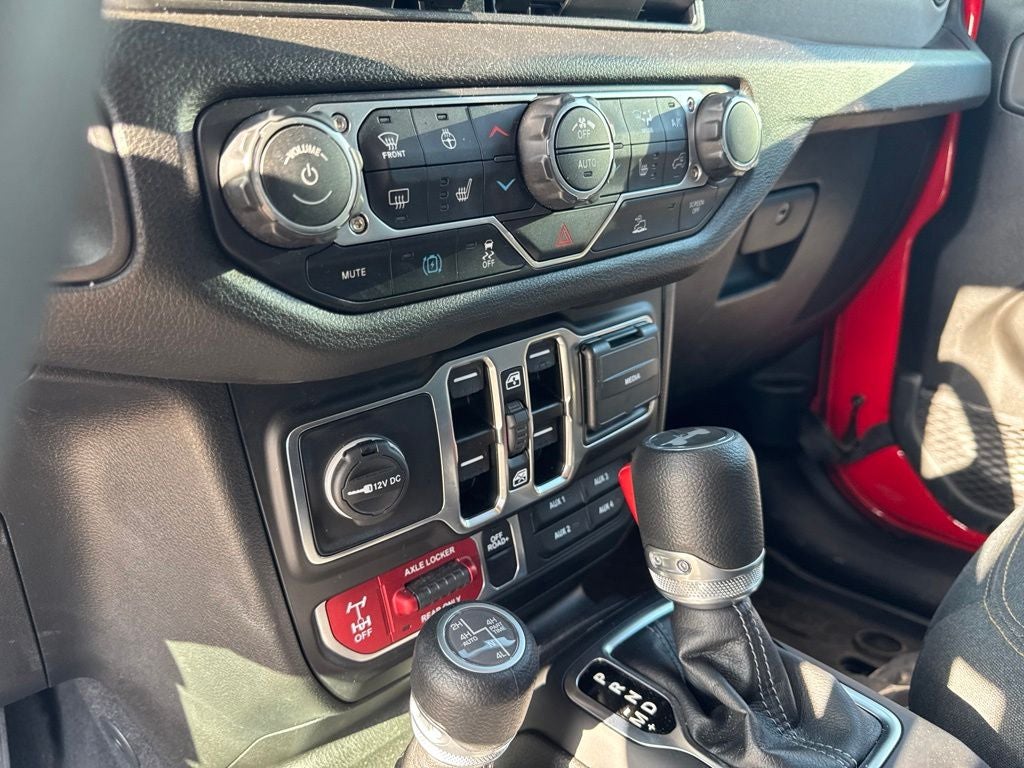2025 Jeep Wrangler 4xe Willys 4xe