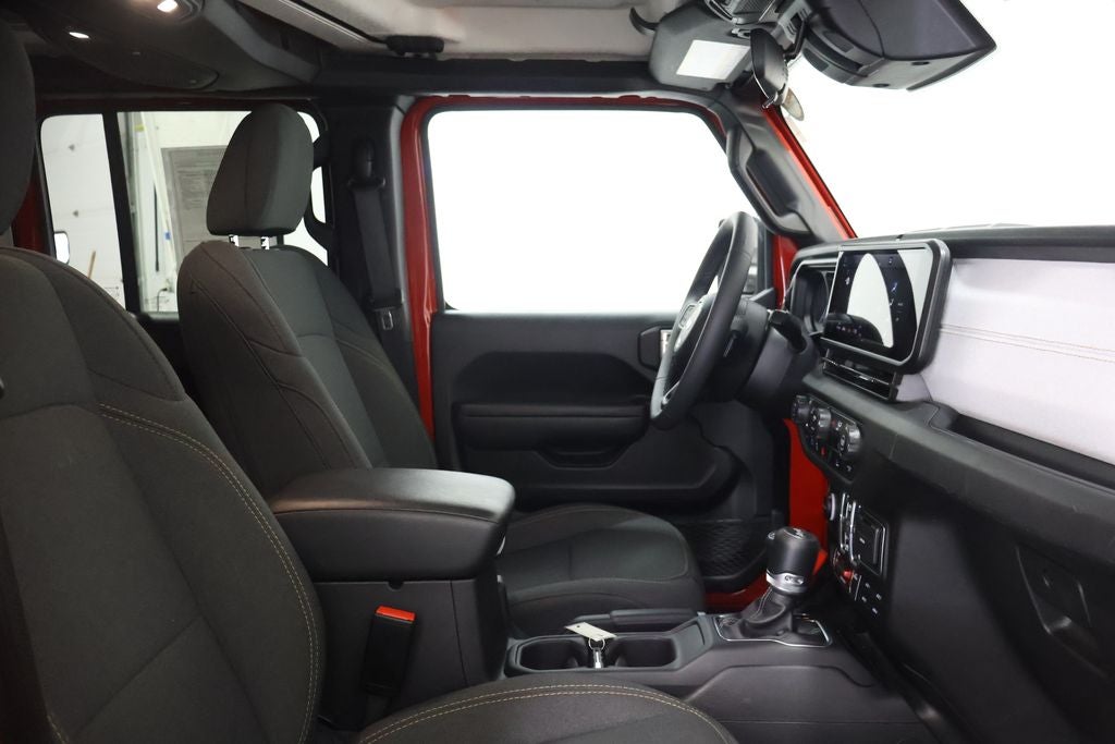 2025 Jeep Wrangler 4xe Willys 4xe