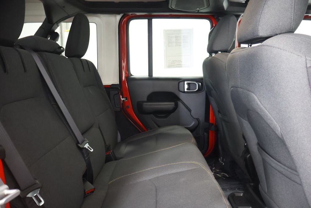 2025 Jeep Wrangler 4xe Willys 4xe