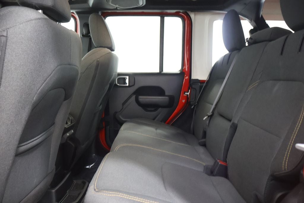 2025 Jeep Wrangler 4xe Willys 4xe