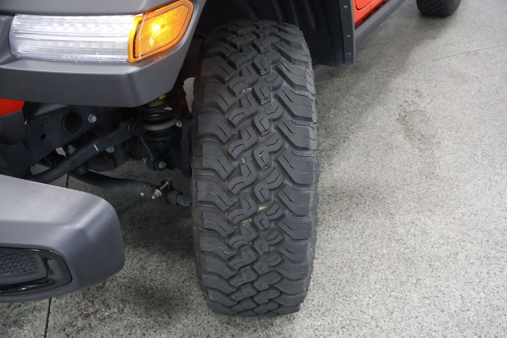 2025 Jeep Wrangler 4xe Willys 4xe