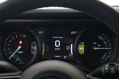 2025 Jeep Wrangler 4xe Willys 4xe