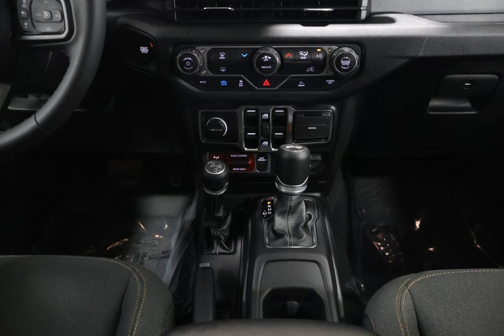 2025 Jeep Wrangler 4xe Willys 4xe