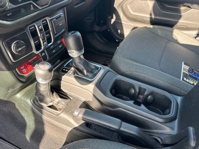 2025 Jeep Wrangler 4xe Willys 4xe