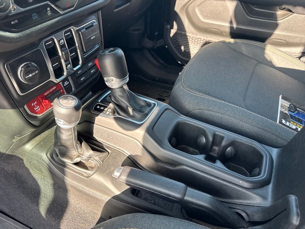 2025 Jeep Wrangler 4xe Willys 4xe