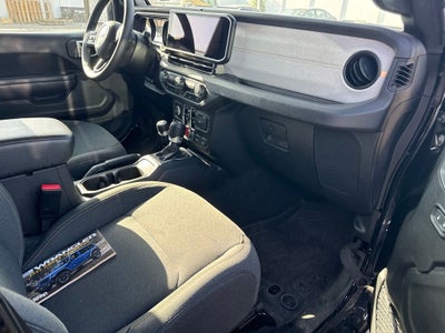 2025 Jeep Wrangler 4xe Willys 4xe