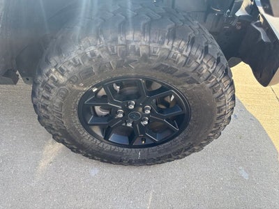 2025 Jeep Wrangler 4xe Willys 4xe